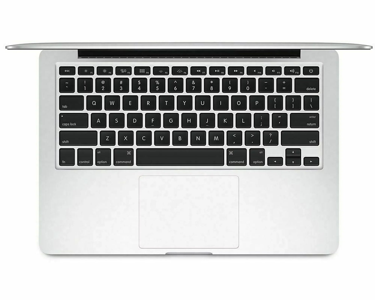 Restored MacBook Pro 13.3-inch Core i5 4GB RAM Mac OS 1TB HDD Bundle: Wireless Mouse, Black Case, Bluetooth/Wireless Airbuds By Certified 2 Day Express (Refurbished)