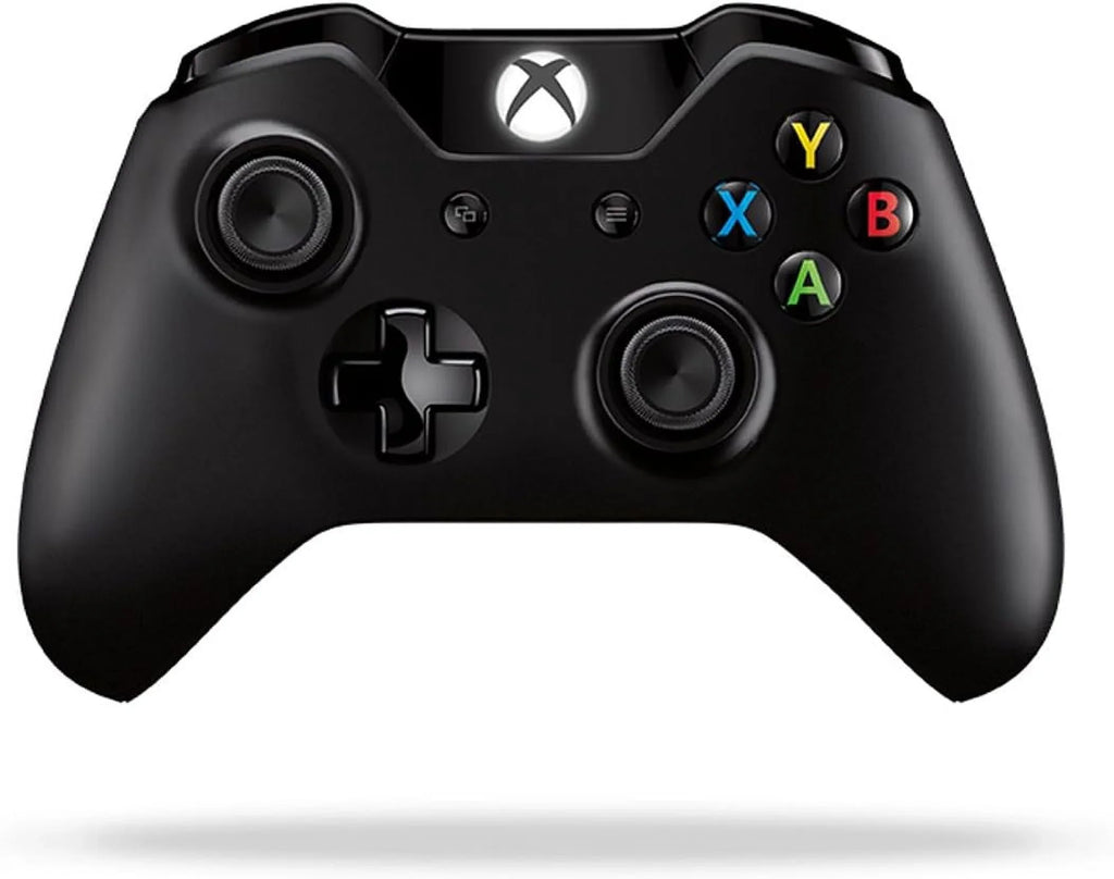 Xbox One Original 500GB Gaming Console Black Headset With Battlefield 1 Game BOLT AXTION Bundle Like New