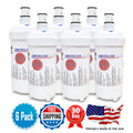 AFC Brand , Fluid Filters , Model # AFC-HC351S , Compatible with 3M® AquaPure® HC355-S - 6 Filters - Made in U.S.A.