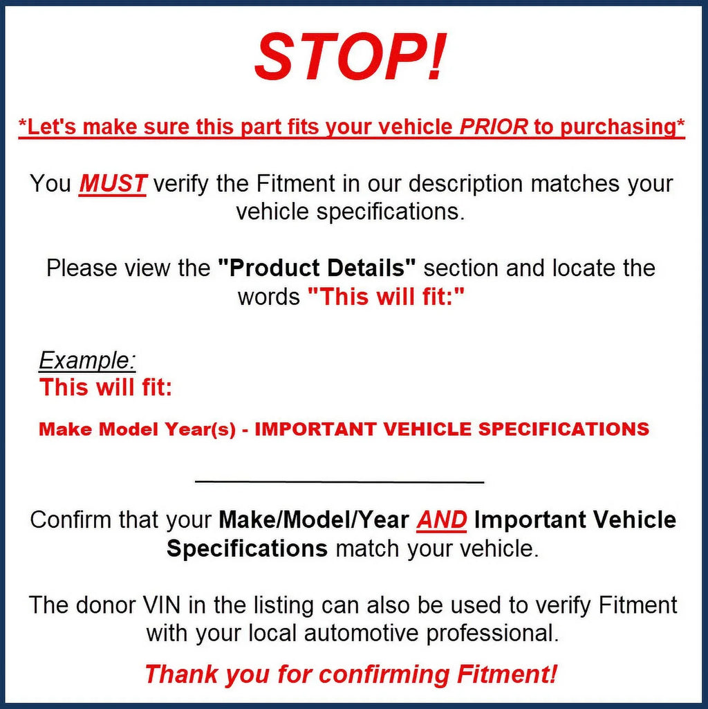 Pre-Owned 15-16 Nissan Rogue RH Passenger Side Door Mirror W/ Camera OEM LKQ (Good)