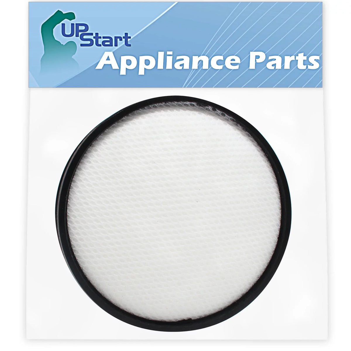 6-Pack Replacement for Hoover Air Steerable Bagless Upright UH72409 Vacuum Primary Filter - Compatible with Hoover Windtunnel 303903001 Primary Filter