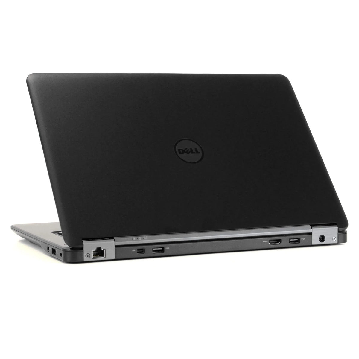 Latitude E7450 Notebook Computer, 2.90 GHz i5 Dual Core Gen 5, 4GB DDR3 RAM, 120GB Solid State Drive (SSD) SSD Hard Drive, Windows 10 Professional 64Bit, 14" Monitor Pre-owned