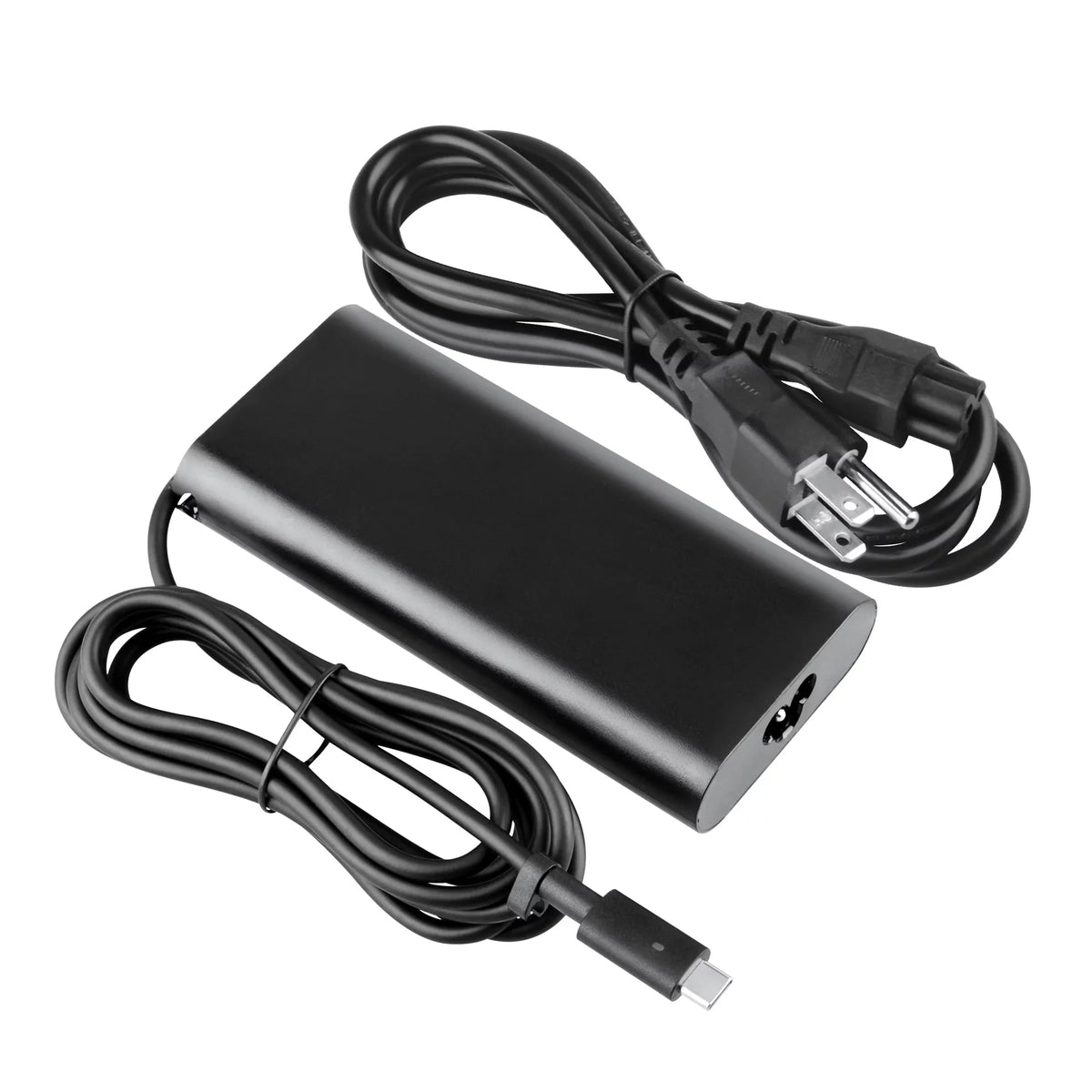 PKPOWER 130W USB C Adapter Charger For XPS 13 7390 9350 9360 9365 9370 9333 2-in-1