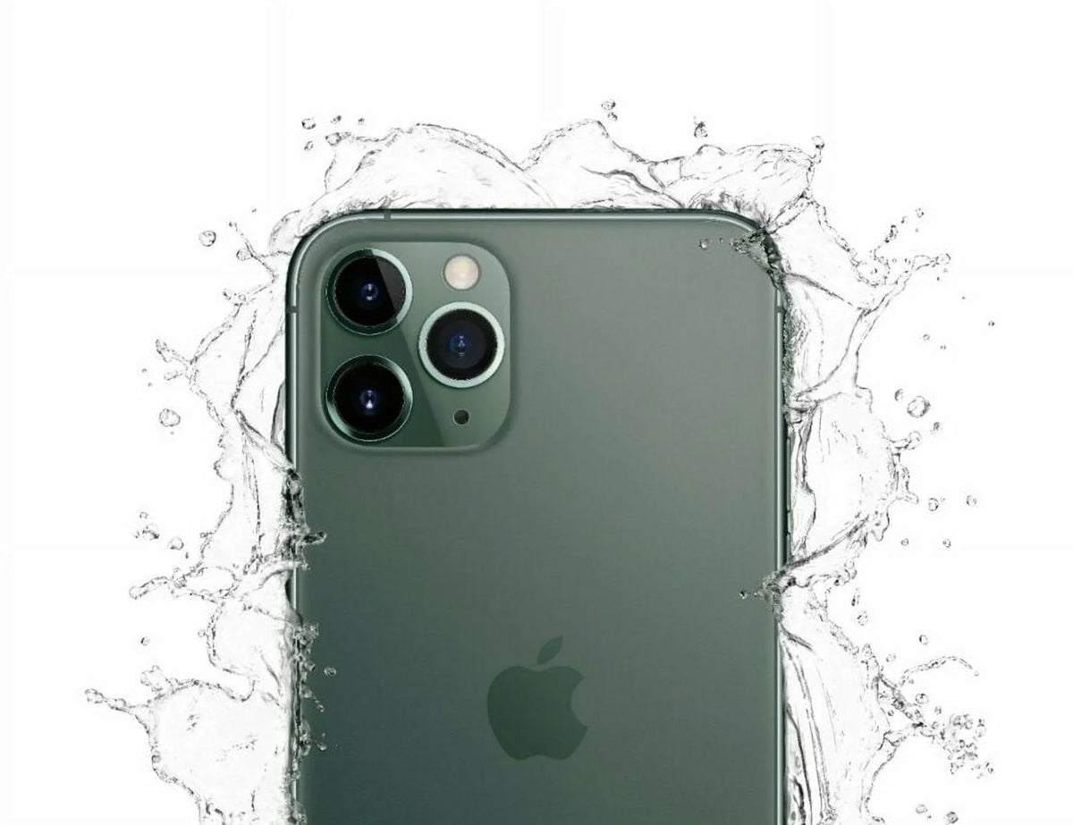 Open Box iPhone 11 PRO A2160 512GB Green (US Model) - Factory Unlocked Cell Phone