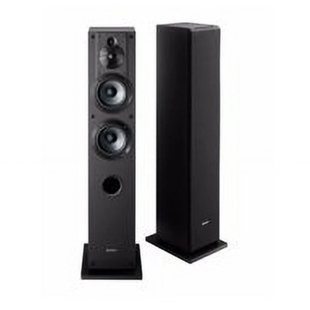 Complete Speaker System with SSCS3 (2), SSCS5, SSCS8, SACS9