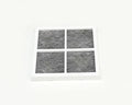 NEW OEM Refrigerator Air Fresh Charcoal Filter Shipped With LFX31945ST (07), LFX31995ST