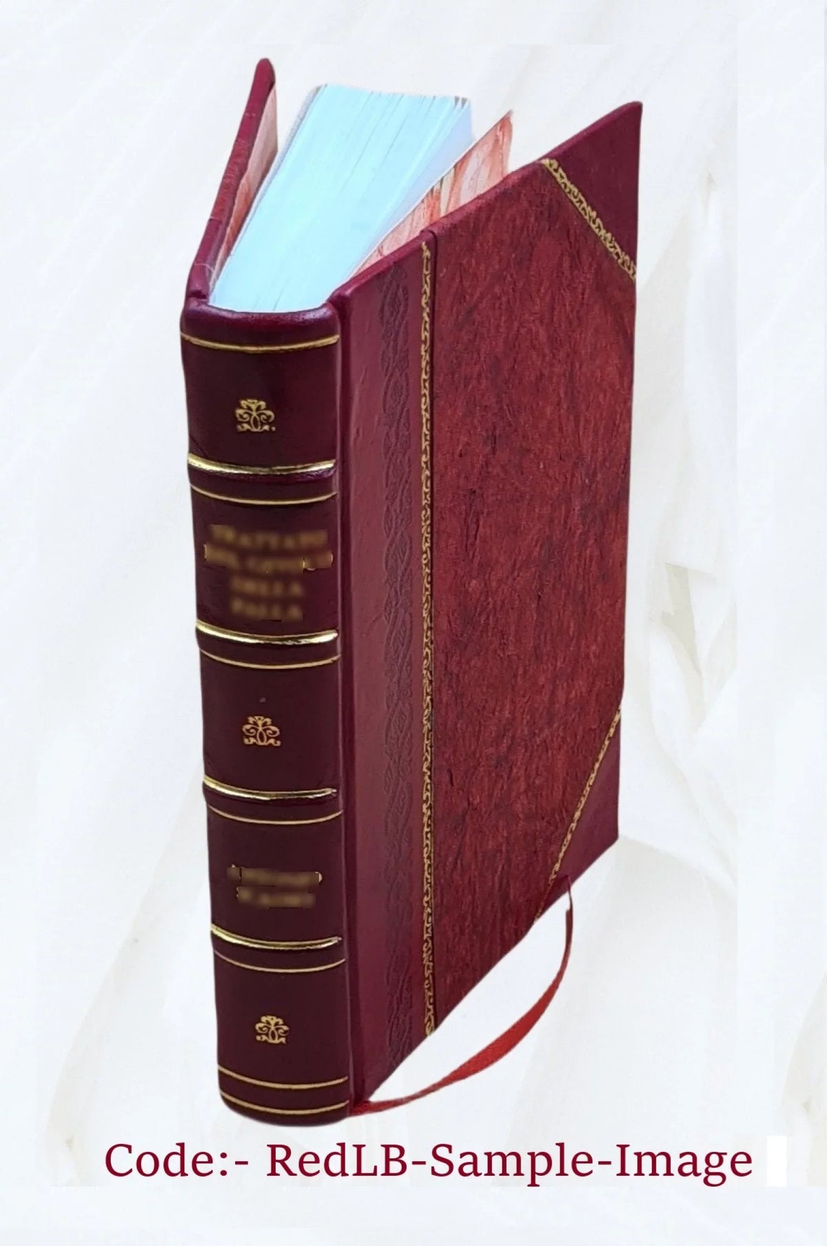 bindon parva 1926 [Leather Bound]