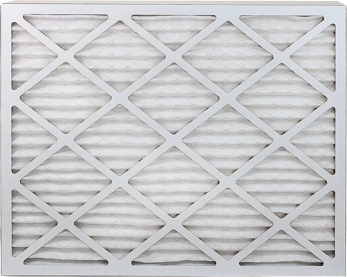 Filterbuy 14x18x1 MERV 13 Pleated HVAC AC Furnace Air Filters (1-Pack)