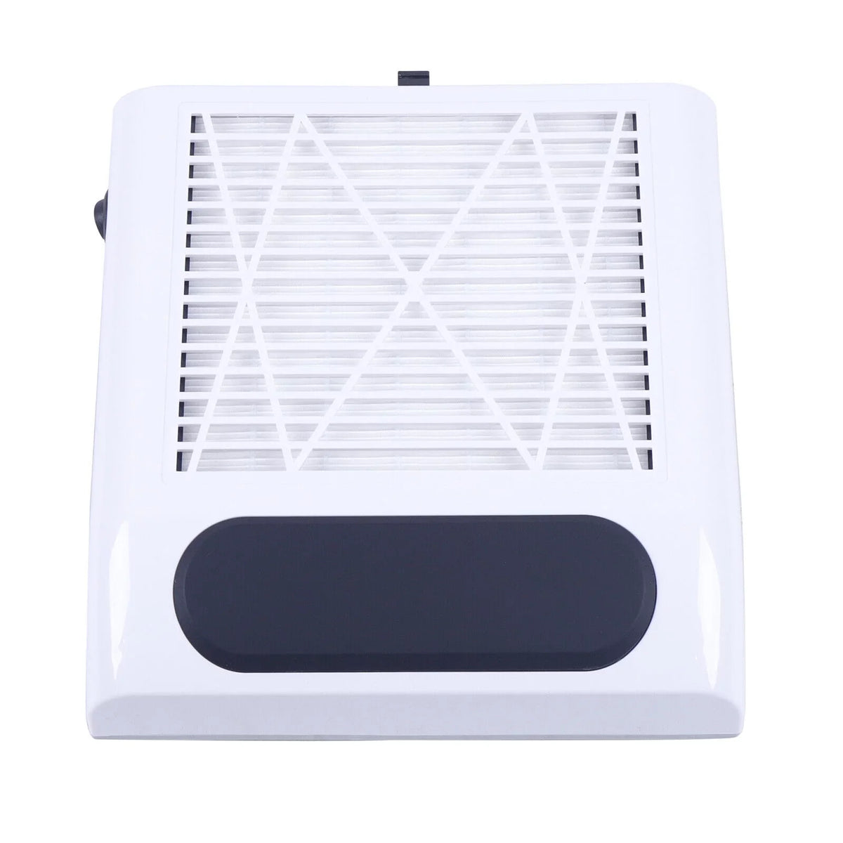 Salon Nail Dust Suction Fan Collector Manicure Vacuum Cleaner Professional Tool with Filter Comfortable Handrest Low Noise Easy Operation
