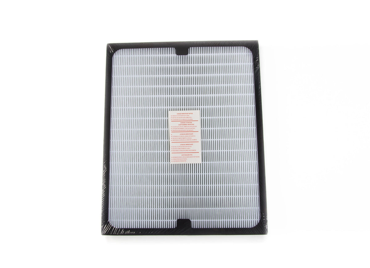 LifeSupplyUSA (2-Pack) HEPA Filters for Blueair 200 Series Air Purifiers