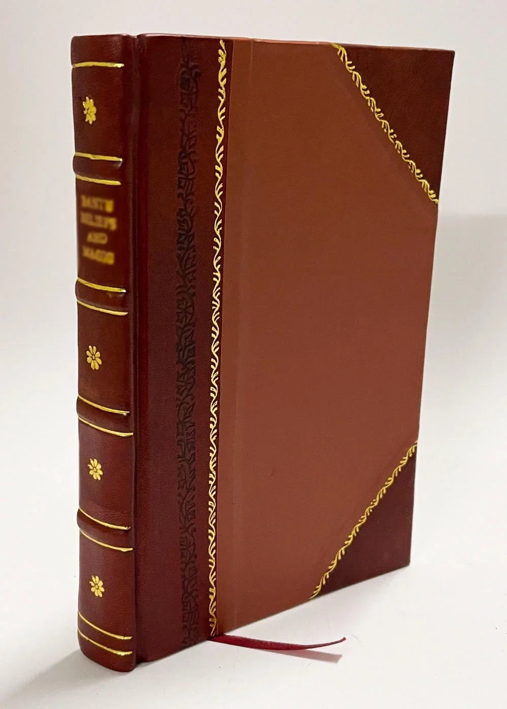 Appletons'] Annual Cyclopaedia and Register of Important Events of the Year: 1876-95. New Series / 1877 Edition (1877) Volume 11 [Leather Bound]