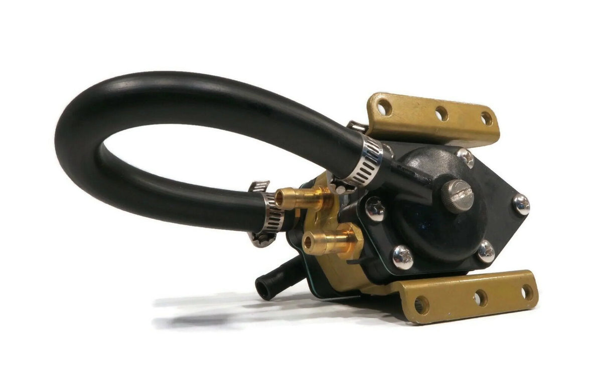 The ROP Shop | VRO Conversion Fuel Pump Assembly For 1996 Evinrude, Johnson 175 J175GLEDB