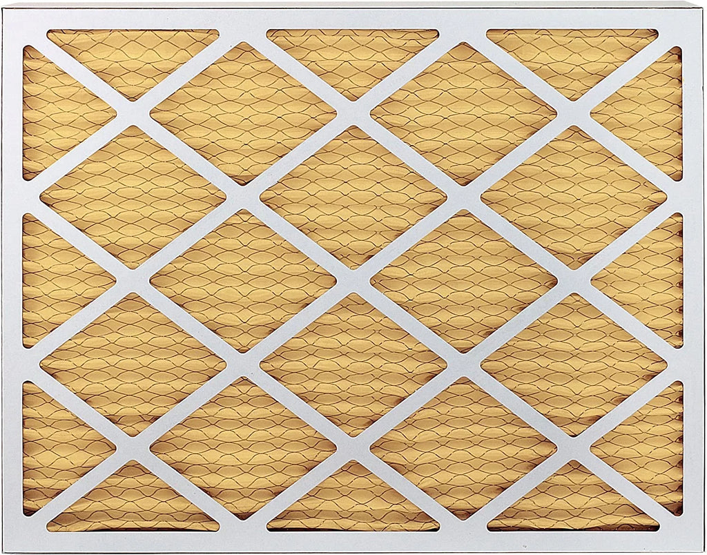 Filterbuy 14x18x1 MERV 11 Pleated HVAC AC Furnace Air Filters (3-Pack)