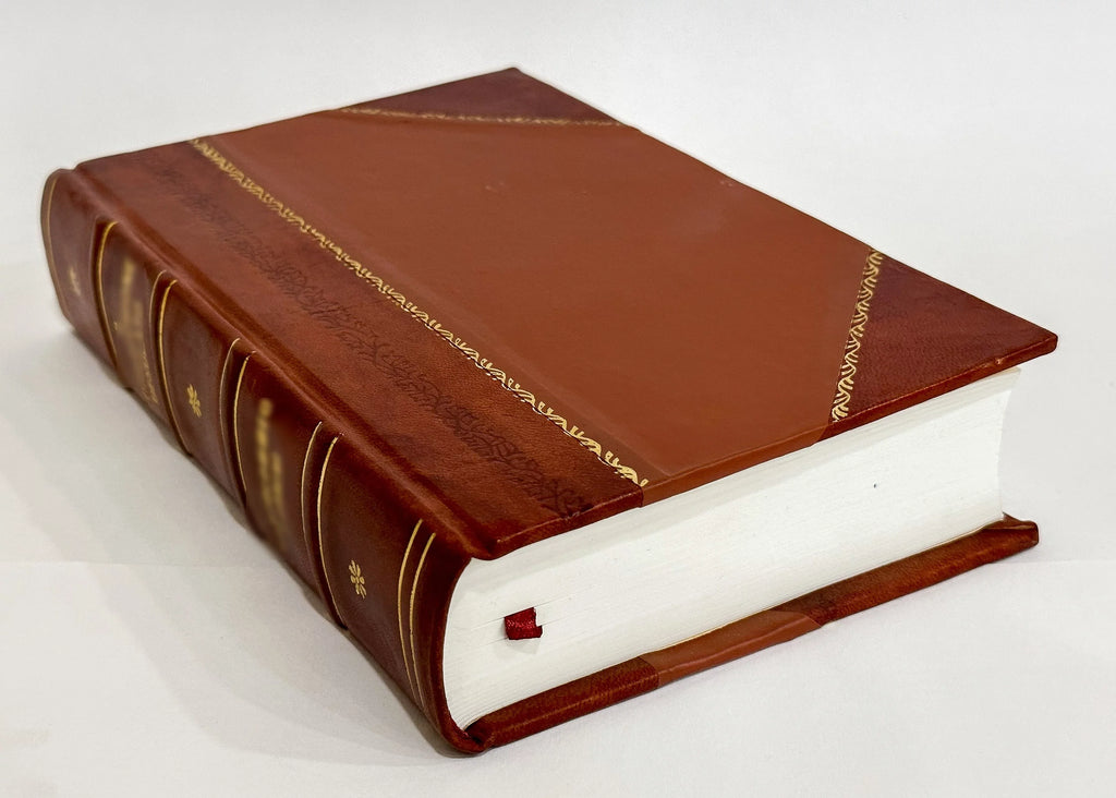 The Teaching of History and Civics in the Elementary and the Secondary School / Henry Eldridge Bourne (1909) (1909) [Leather Bound]