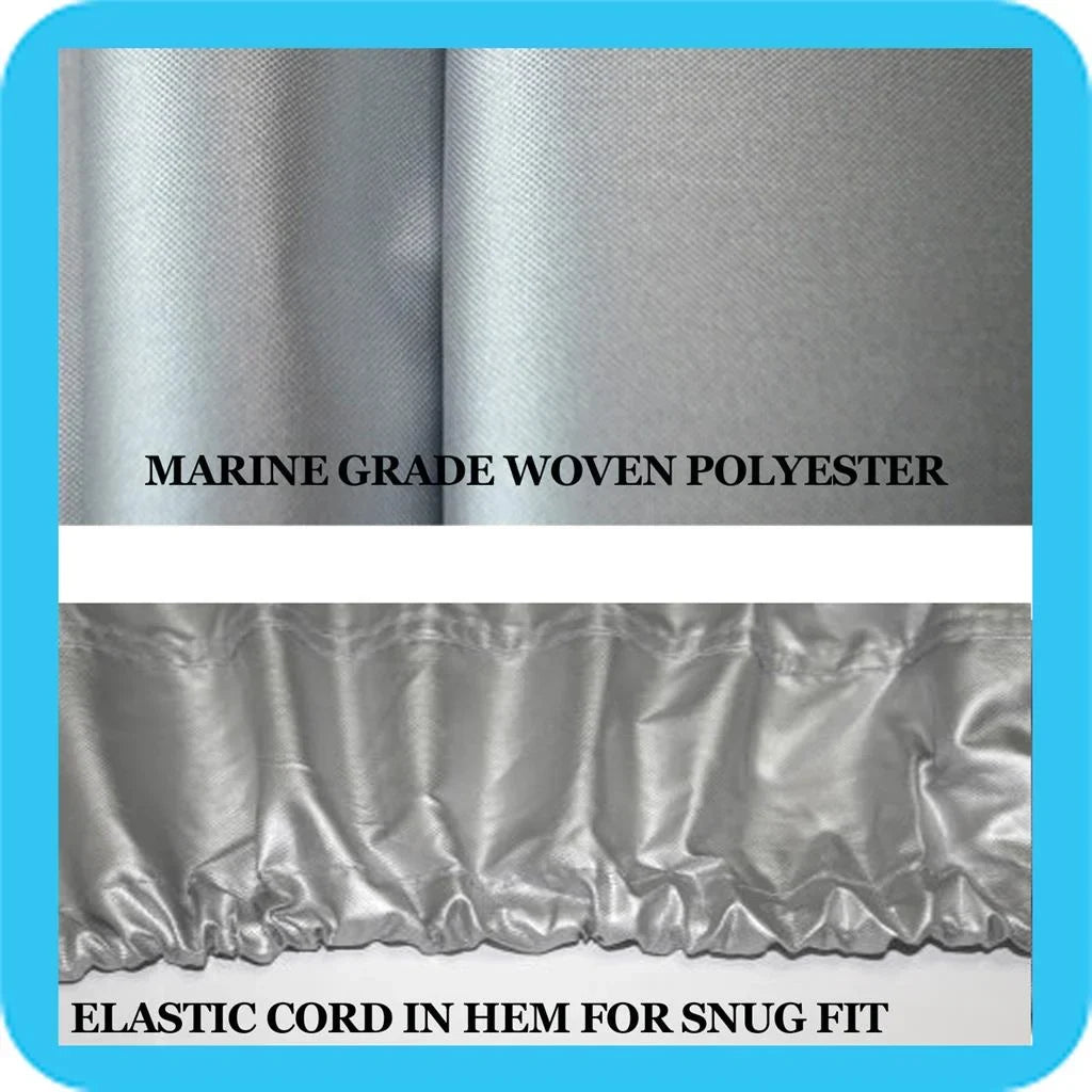 Compatible for SeaDoo Jet Ski RXT X JetSki Cover 2007 2008 2009 Liquid PWC 420 Denier STORAGE COVER
