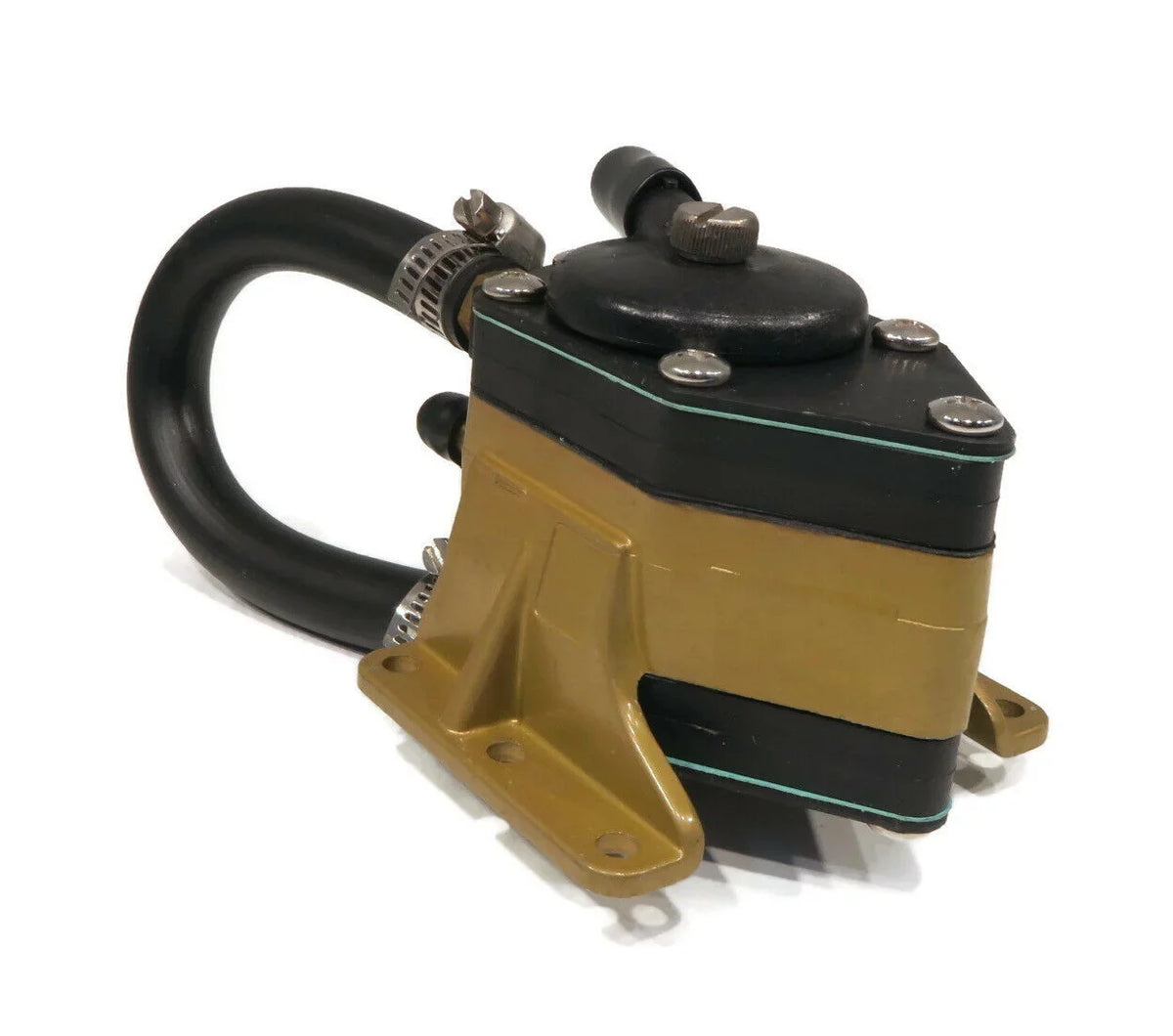The ROP Shop | VRO Conversion Fuel Pump Assembly For 1996 Evinrude, Johnson 175 J175GLEDB